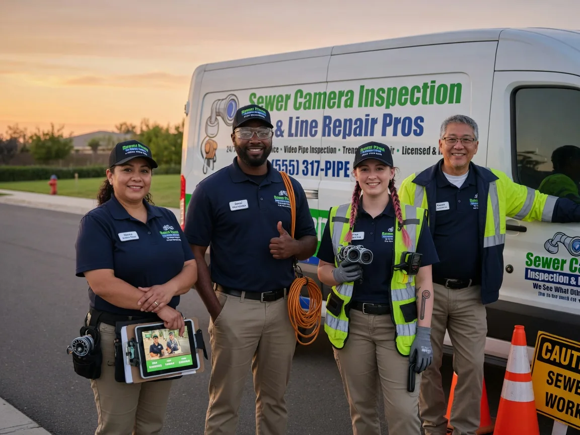Sewer Line Repair company in Forsyth, MO